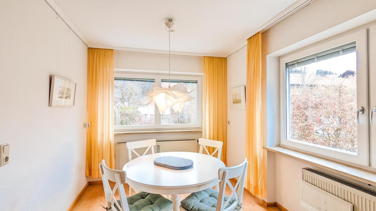 Ferienbungalow Krahnke Füssen Buitenkant foto