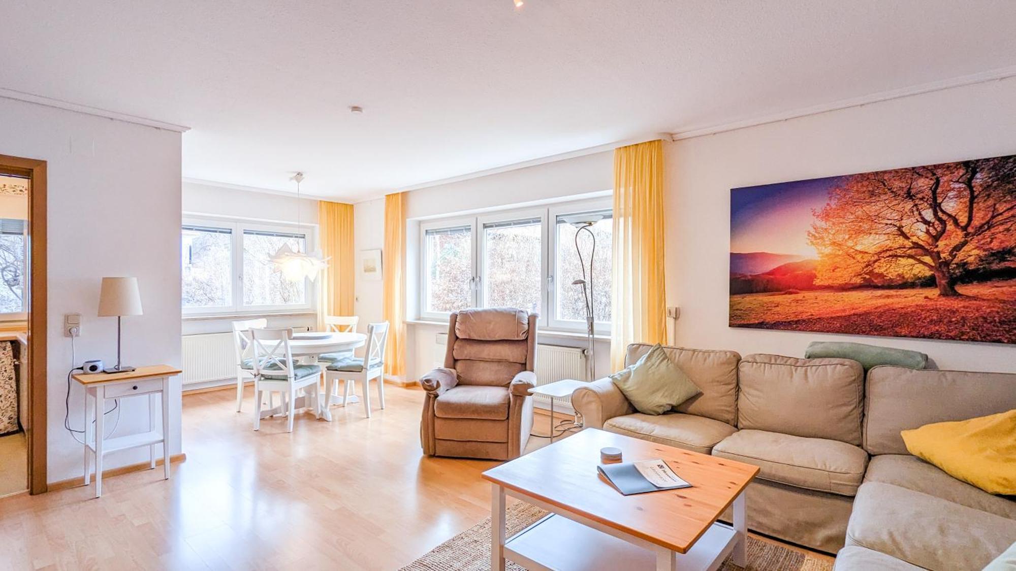 Ferienbungalow Krahnke Füssen Buitenkant foto
